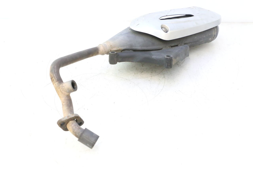 photo de POT ECHAPPEMENT PIAGGIO LIBERTY IGET S 125 (2016 - 2020) - Vue rapprochée