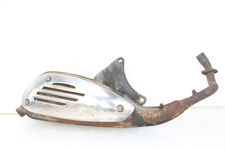 photo de POT ECHAPPEMENT PIAGGIO LIBERTY 125 (1998 - 2008) - Vue principale