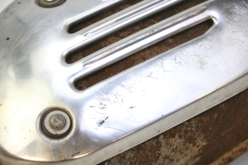 photo de POT ECHAPPEMENT PIAGGIO LIBERTY 125 (1998 - 2008) - Photo complémentaire