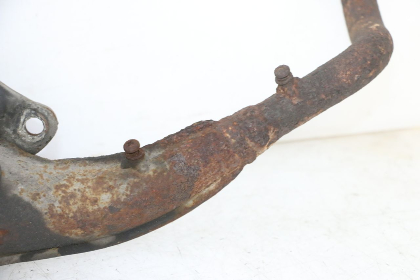 photo de POT ECHAPPEMENT PIAGGIO LIBERTY 125 (1998 - 2008) - Angle alternatif