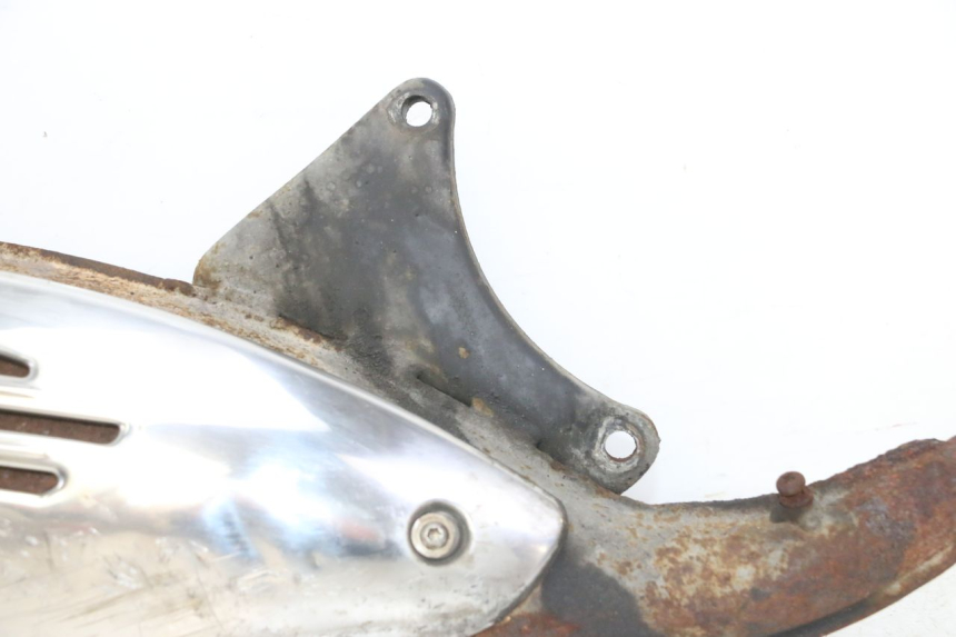 photo de POT ECHAPPEMENT PIAGGIO LIBERTY 125 (1998 - 2008) - Zoom qualité