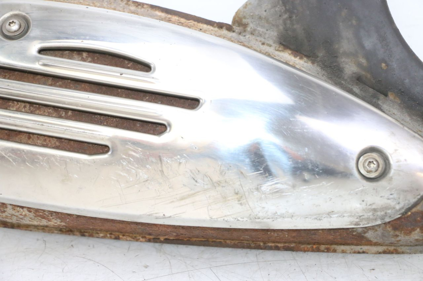 photo de POT ECHAPPEMENT PIAGGIO LIBERTY 125 (1998 - 2008) - Aperçu profil