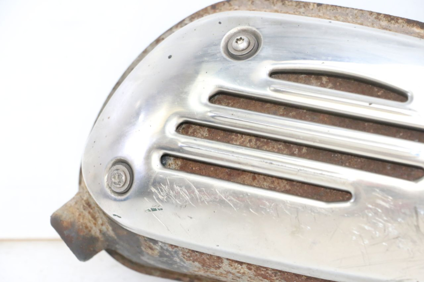 photo de POT ECHAPPEMENT PIAGGIO LIBERTY 125 (1998 - 2008) - Vue principale