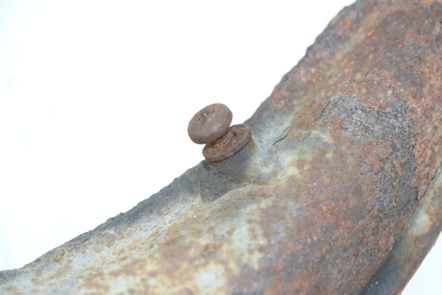 photo de POT ECHAPPEMENT PIAGGIO LIBERTY 125 (1998 - 2008) - Autre angle de vue