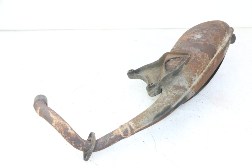 photo de POT ECHAPPEMENT PIAGGIO LIBERTY 125 (1998 - 2008) - Vue d’ensemble