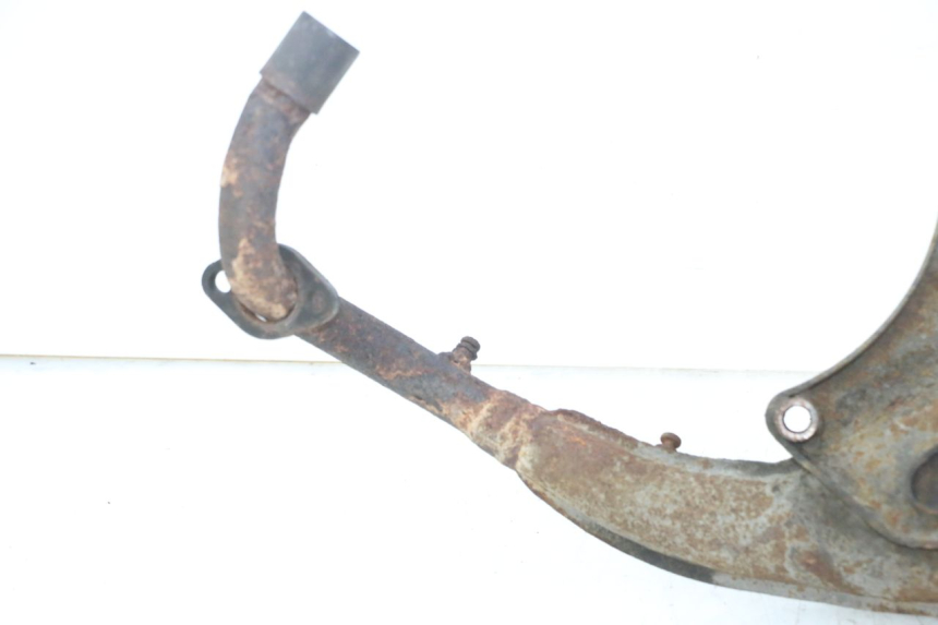 photo de POT ECHAPPEMENT PIAGGIO LIBERTY 125 (1998 - 2008) - Points de fixation