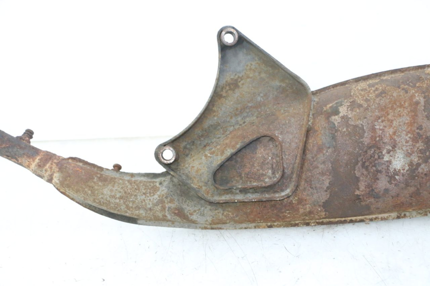 photo de POT ECHAPPEMENT PIAGGIO LIBERTY 125 (1998 - 2008) - État de surface