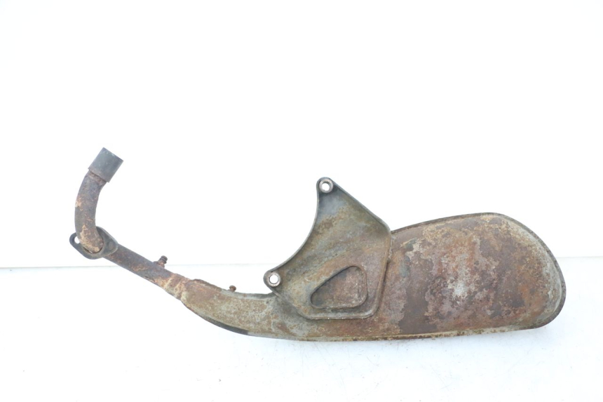 photo de POT ECHAPPEMENT PIAGGIO LIBERTY 125 (1998 - 2008) - Marquages et références