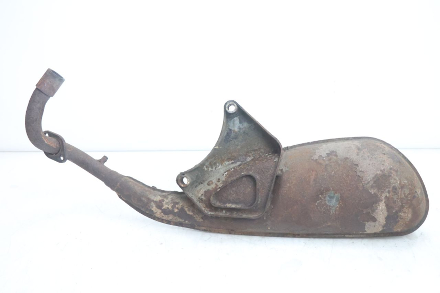 photo de POT ECHAPPEMENT PIAGGIO LIBERTY 125 (1998 - 2008) - Vue produit