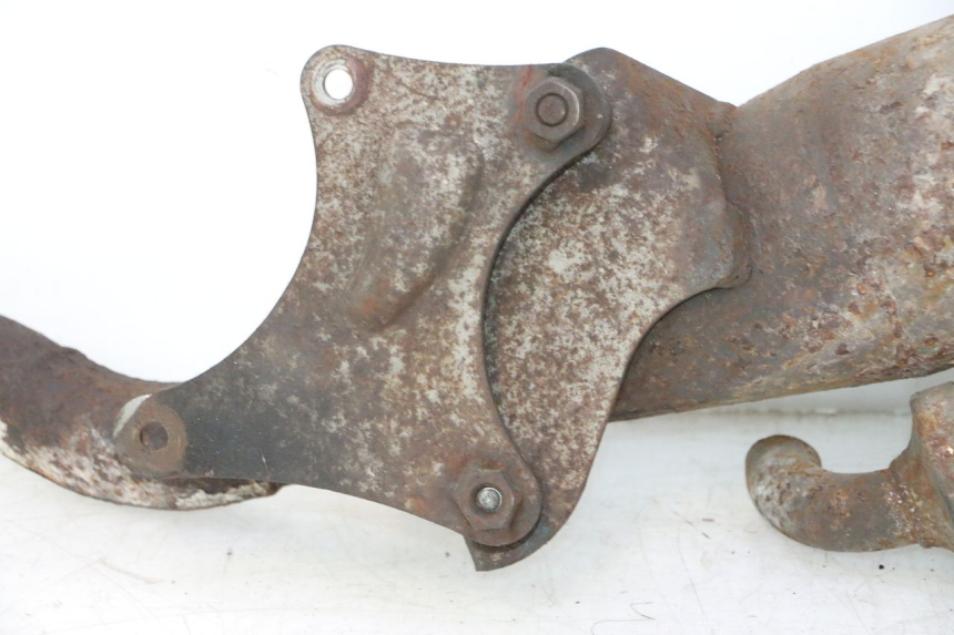 photo de POT ECHAPPEMENT PIAGGIO LIBERTY 50 (1998 - 2003) - Marquages et références