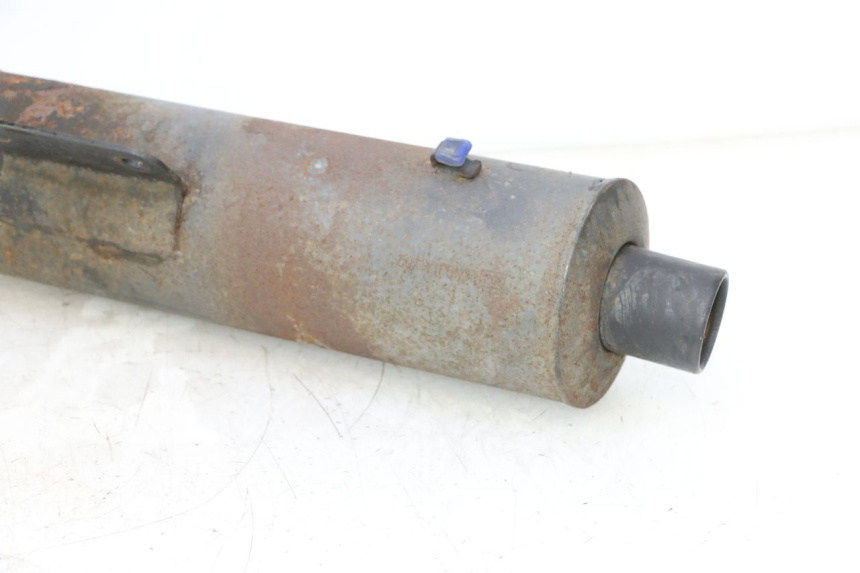 photo de POT ECHAPPEMENT LONGJIA LJ50QT 8M 2T 50 (2010 - 2017) - Pièce contrôlée