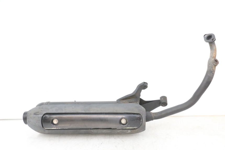 photo de POT ECHAPPEMENT LONGJIA SHARPY 125 (2020 - 2024) - Vue principale