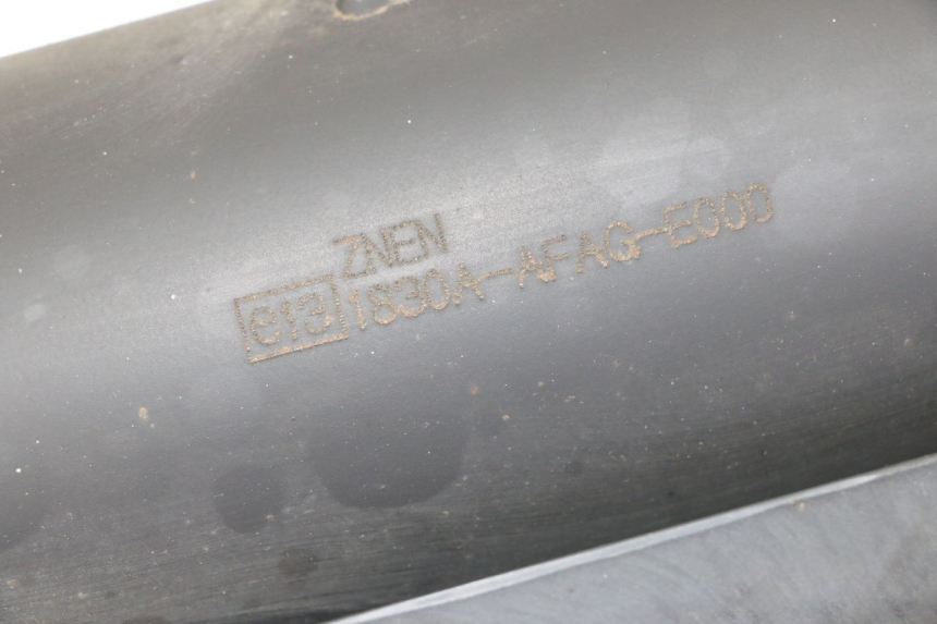 photo de POT ECHAPPEMENT LONGJIA SHARPY 125 (2020 - 2024) - Détail de la pièce