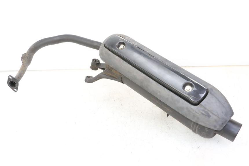 photo de POT ECHAPPEMENT LONGJIA SHARPY 125 (2020 - 2024) - Autre angle de vue