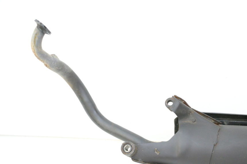 photo de POT ECHAPPEMENT LONGJIA SHARPY 125 (2020 - 2024) - État de surface