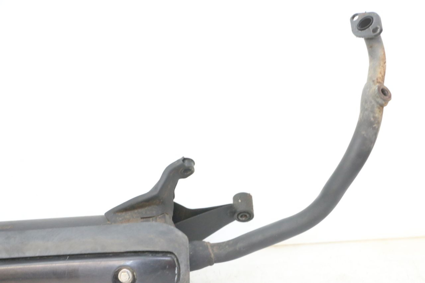 photo de POT ECHAPPEMENT LONGJIA SHARPY 125 (2020 - 2024) - Marquages et références