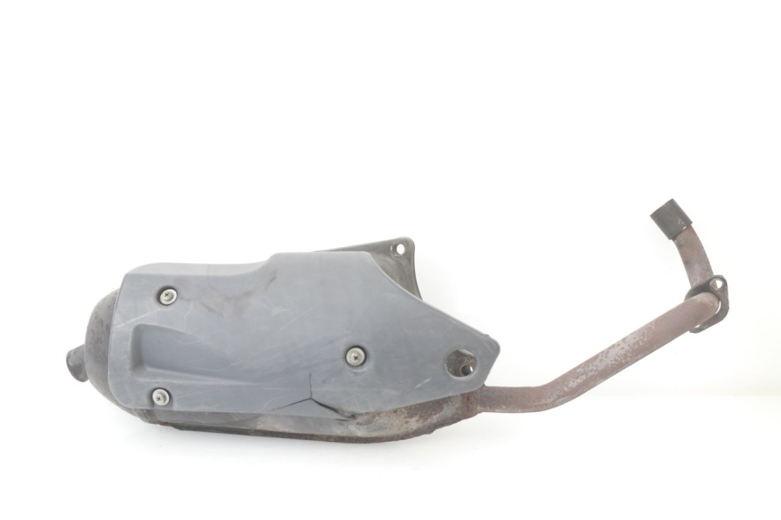 photo de POT ECHAPPEMENT PEUGEOT LOOXOR 125 (2002 - 2006) - Vue principale