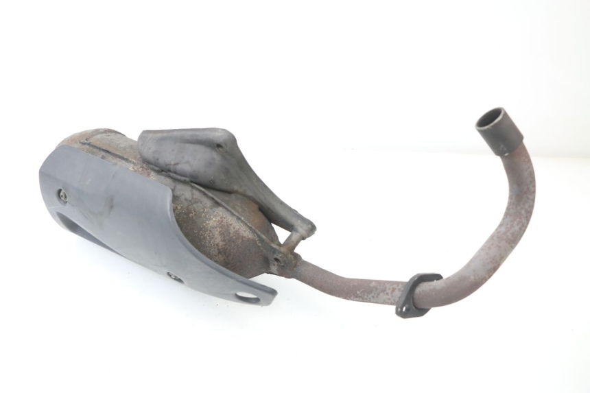 photo de POT ECHAPPEMENT PEUGEOT LOOXOR 125 (2002 - 2006) - Détail de la pièce