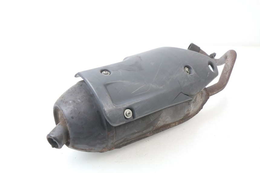 photo de POT ECHAPPEMENT PEUGEOT LOOXOR 125 (2002 - 2006) - Points de fixation