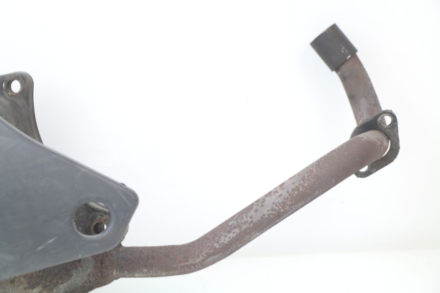 photo de POT ECHAPPEMENT PEUGEOT LOOXOR 125 (2002 - 2006) - État de surface