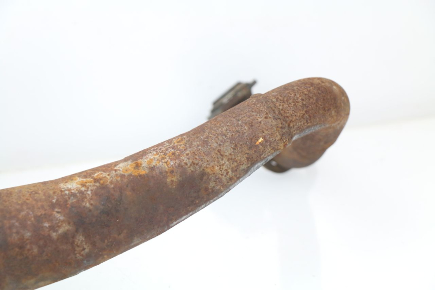 photo de POT ECHAPPEMENT PEUGEOT LUDIX BLASTER 50 (2006 - 2014) - Focus structure