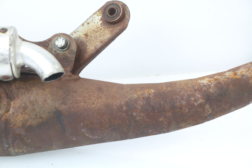 photo de POT ECHAPPEMENT PEUGEOT LUDIX BLASTER 50 (2006 - 2014) - Angle alternatif