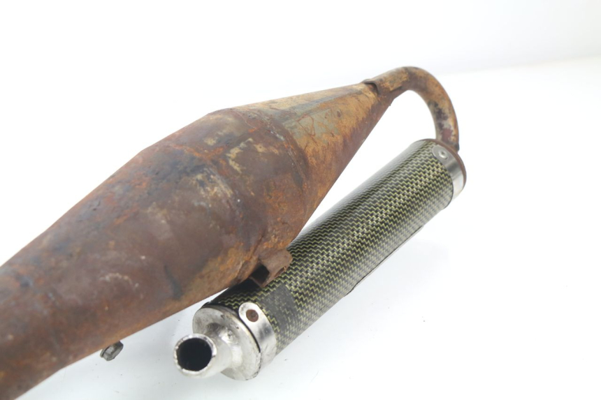 photo de POT ECHAPPEMENT PEUGEOT LUDIX BLASTER 50 (2006 - 2014) - Autre angle de vue