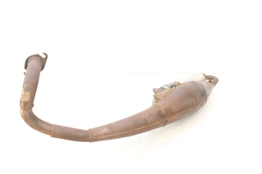 photo de POT ECHAPPEMENT PEUGEOT LUDIX BLASTER 50 (2006 - 2014) - Zoom état d’usage