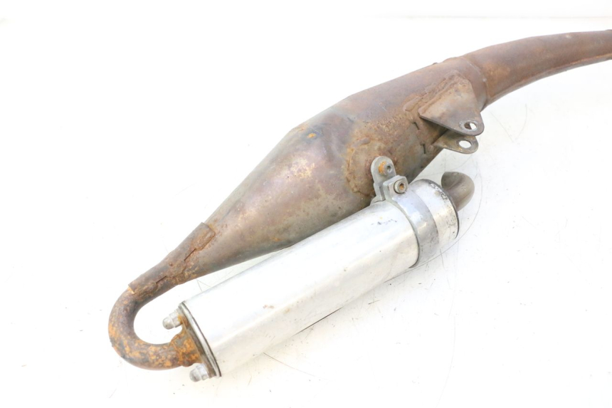 photo de POT ECHAPPEMENT PEUGEOT LUDIX BLASTER 50 (2006 - 2014) - Vue d’ensemble