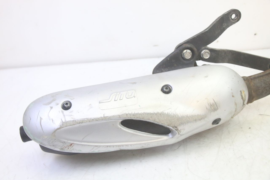 photo de POT ECHAPPEMENT PEUGEOT LUDIX 50 (2008 - 2017) - Détail de la pièce