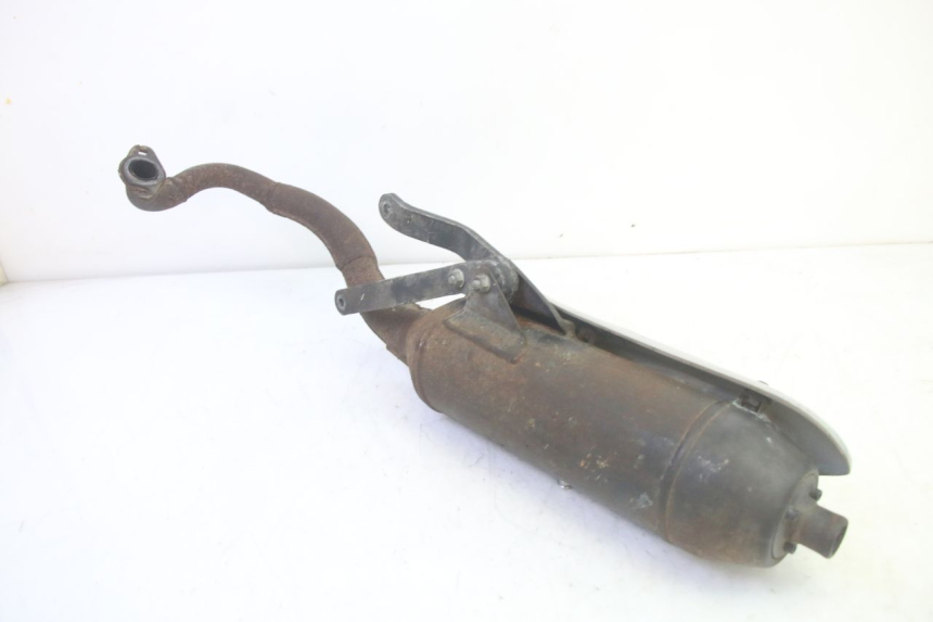 photo de POT ECHAPPEMENT PEUGEOT LUDIX 50 (2008 - 2017) - Vue produit