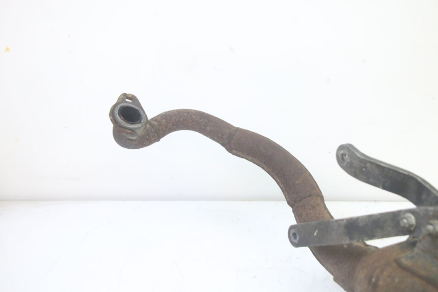 photo de POT ECHAPPEMENT PEUGEOT LUDIX 50 (2008 - 2017) - Détails caractéristiques