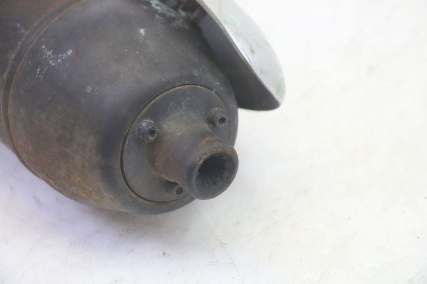 photo de POT ECHAPPEMENT PEUGEOT LUDIX 50 (2008 - 2017) - Vue rapprochée