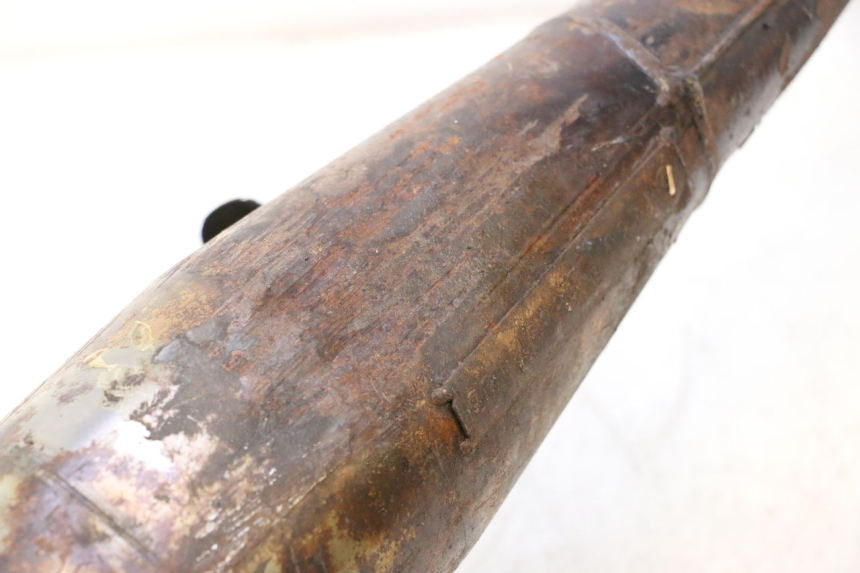 photo de POT ECHAPPEMENT PEUGEOT LUDIX 50 (2005 - 2007) - Zoom composants