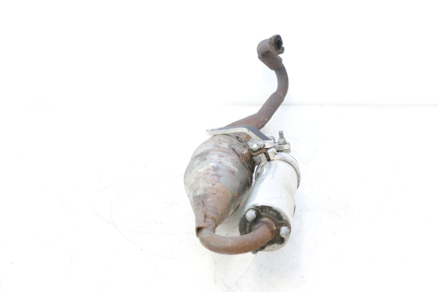 photo de POT ECHAPPEMENT PEUGEOT LUDIX 50 (2005 - 2007) - Photo complémentaire