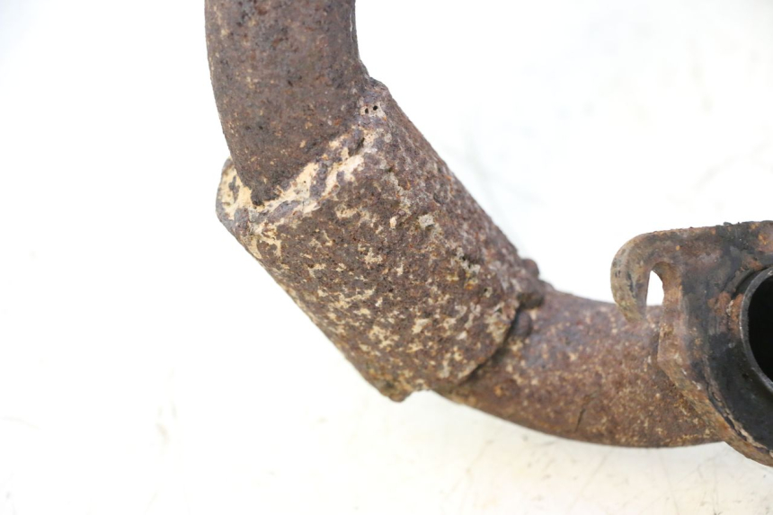 photo de POT ECHAPPEMENT PEUGEOT LUDIX 50 (2005 - 2007) - Vue principale