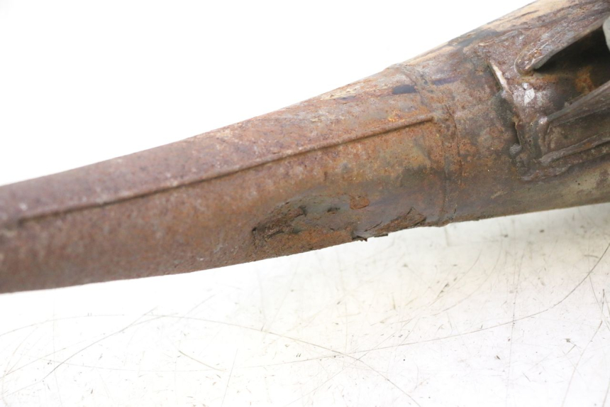 photo de POT ECHAPPEMENT PEUGEOT LUDIX 50 (2005 - 2007) - Zoom état d’usage