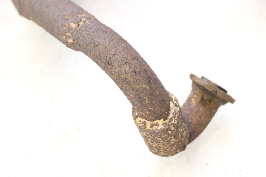 photo de POT ECHAPPEMENT PEUGEOT LUDIX 50 (2005 - 2007) - Autre angle de vue