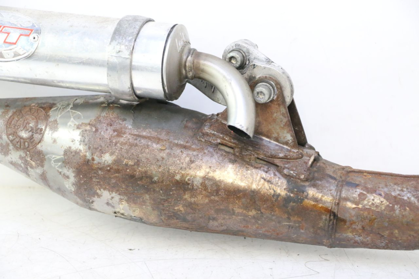 photo de POT ECHAPPEMENT PEUGEOT LUDIX 50 (2005 - 2007) - Vue produit