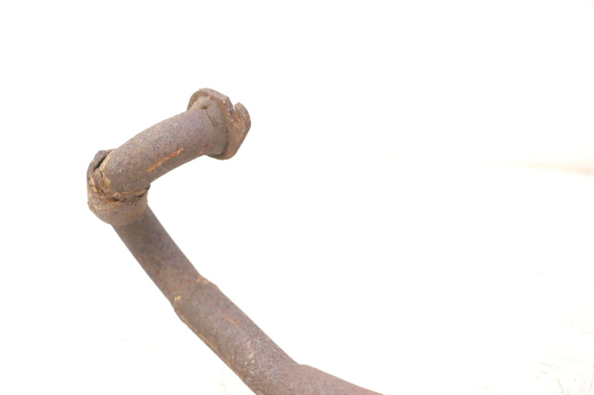 photo de POT ECHAPPEMENT PEUGEOT LUDIX 50 (2005 - 2007) - Gros plan technique