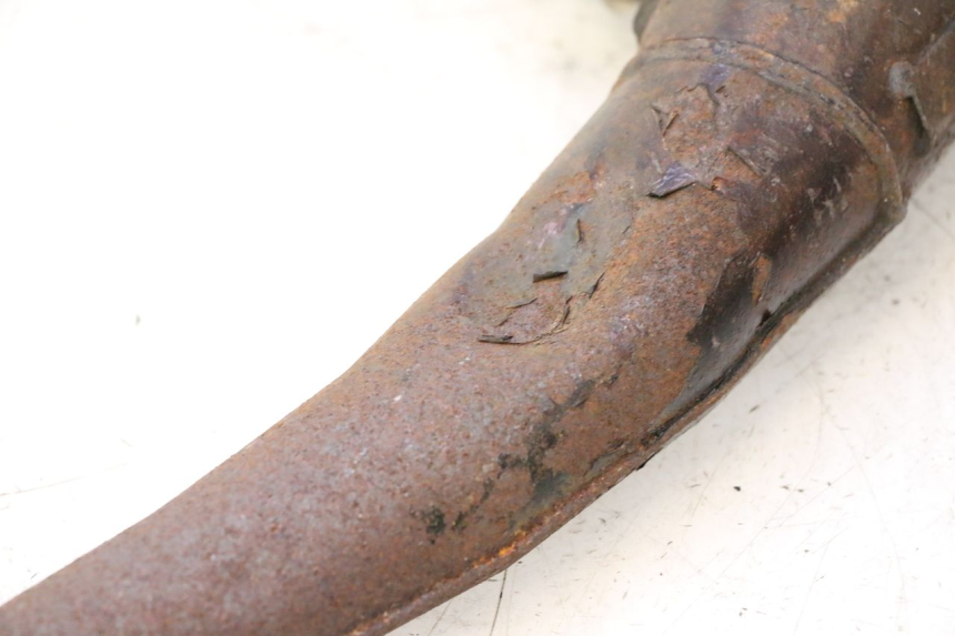 photo de POT ECHAPPEMENT PEUGEOT LUDIX 50 (2005 - 2007) - État de surface