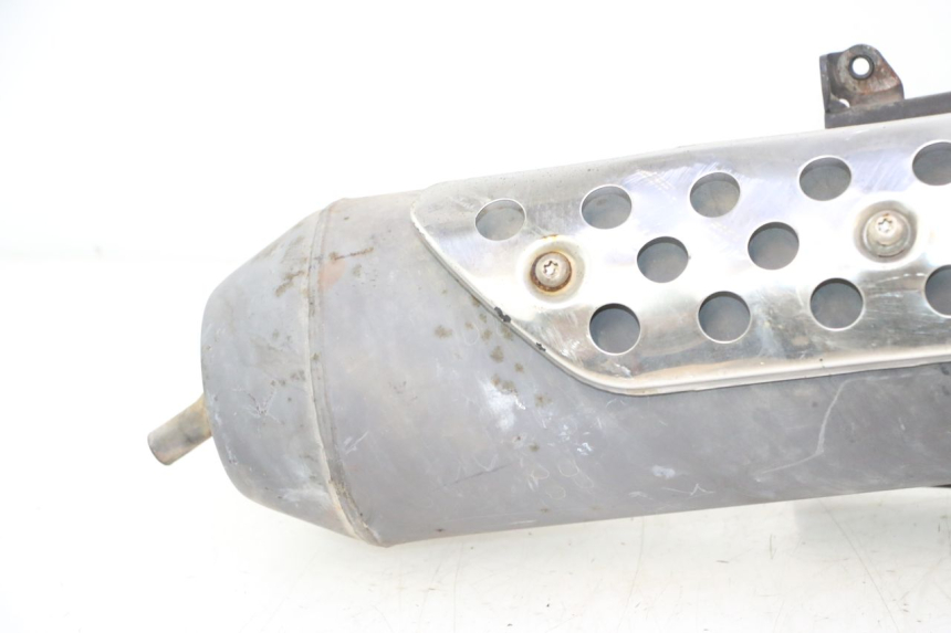 photo de POT ECHAPPEMENT PEUGEOT LUDIX ONE 14P 50 (2004 - 2013) - Détails caractéristiques