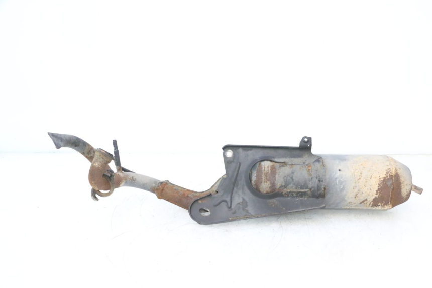 photo de POT ECHAPPEMENT PEUGEOT LUDIX ONE 14P 50 (2004 - 2013) - État de surface