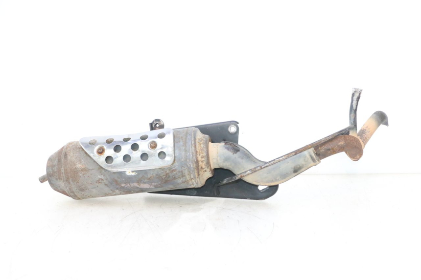 photo de POT ECHAPPEMENT PEUGEOT LUDIX ONE 50 (2004 - 2006) - Vue principale