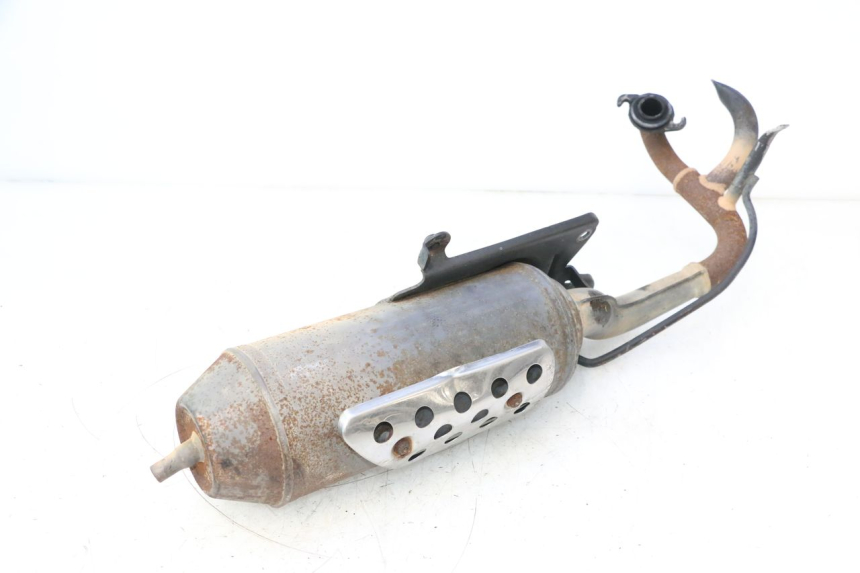 photo de POT ECHAPPEMENT PEUGEOT LUDIX ONE 50 (2004 - 2006) - Vue produit