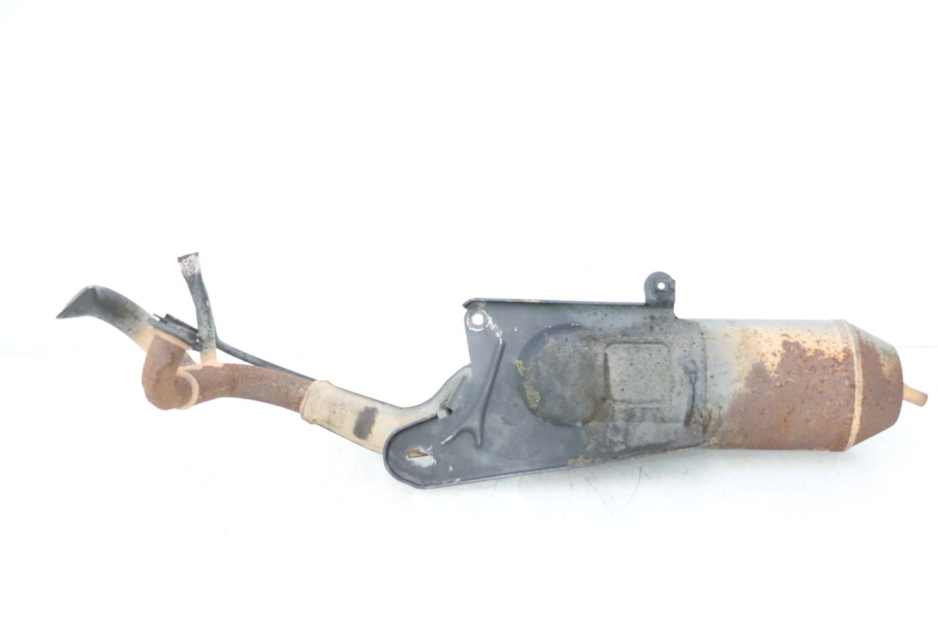 photo de POT ECHAPPEMENT PEUGEOT LUDIX ONE 50 (2004 - 2006) - Pièce contrôlée