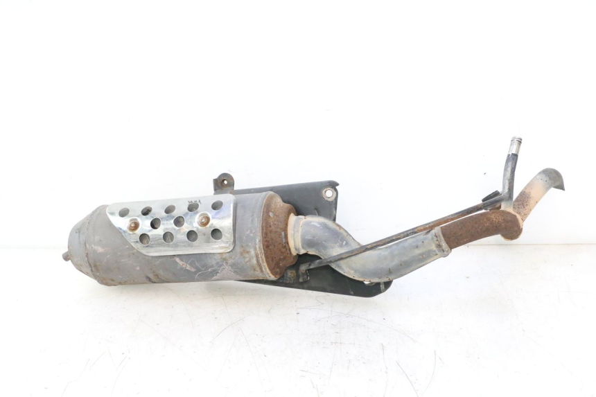 photo de POT ECHAPPEMENT PEUGEOT LUDIX PRO 2T 50 (2010 - 2017) - Vue principale