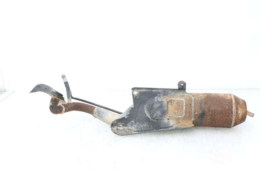 photo de POT ECHAPPEMENT PEUGEOT LUDIX PRO 2T 50 (2010 - 2017) - Détails caractéristiques