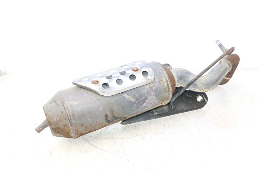 photo de POT ECHAPPEMENT PEUGEOT LUDIX PRO 2T 50 (2010 - 2017) - Pièce contrôlée