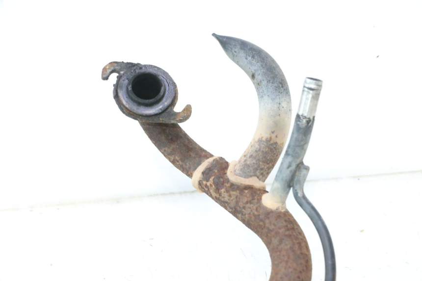 photo de POT ECHAPPEMENT PEUGEOT LUDIX PRO 2T 50 (2010 - 2017) - Marquages et références